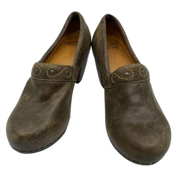 Dansko Brown Women's Mule & Clogs Size 39 - Picture 1 of 7